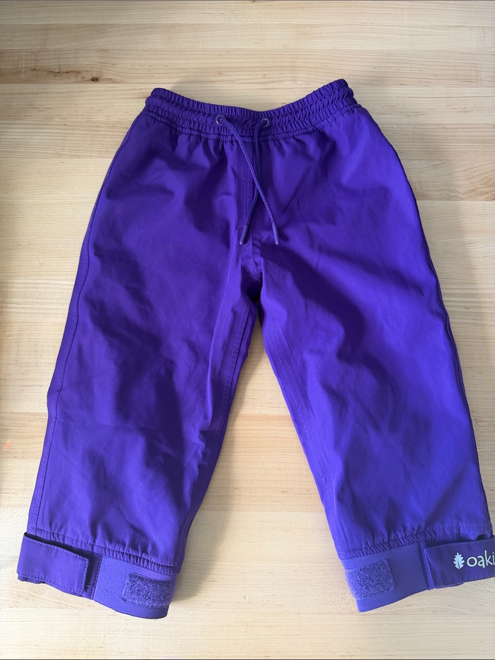 Oakiwear rain pants